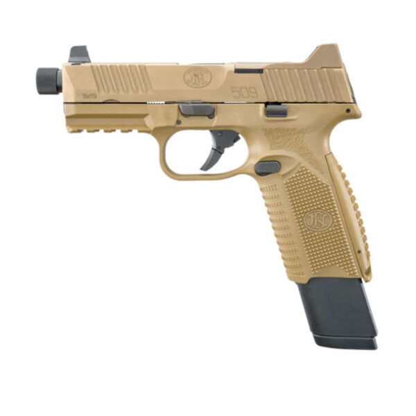 Lightly Used FN 509 Tactical - Image 3
