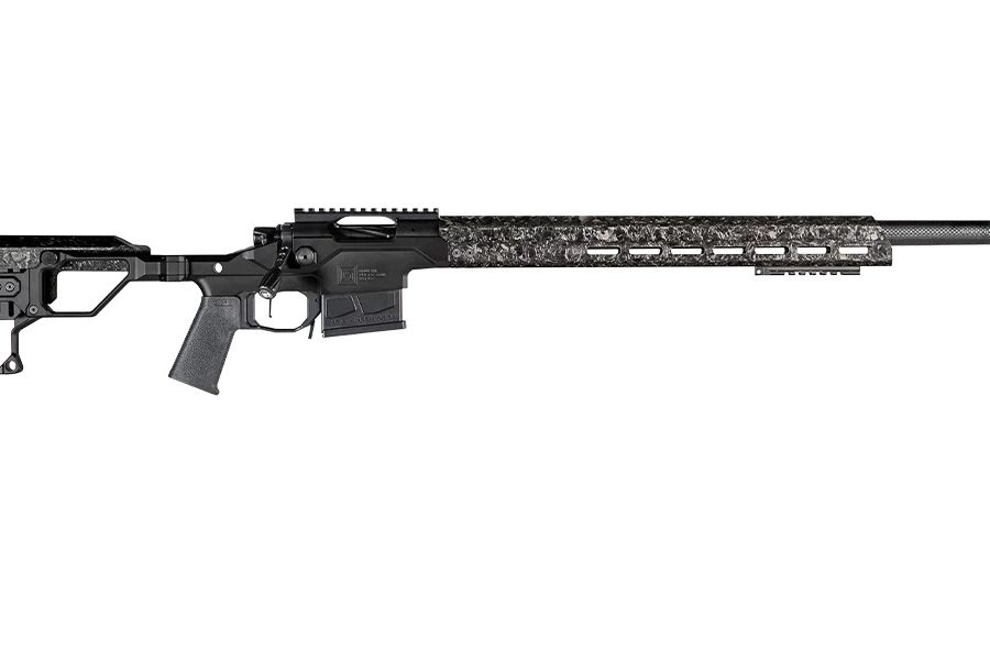 Christensen Arms MPR 308WIN CHASSIS BLK 24" MB
