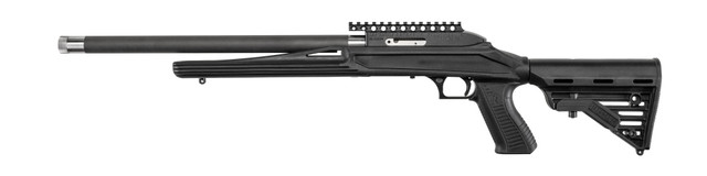 Magnum Research MAGNUM LT 22LR SWITCHBOLT TACT