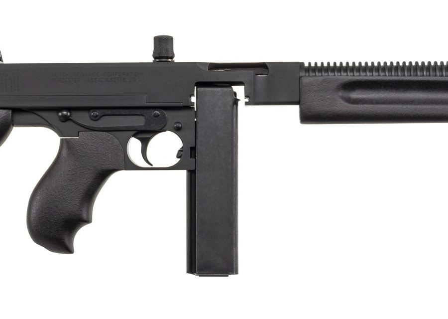Auto-Ordnance - Thompson THOMPSON 1927A1 COMMANDO 45CAL
