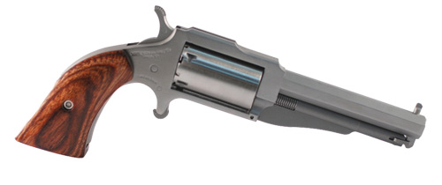 North American Arms THE EARL 22MAG 3" SS 5SH
