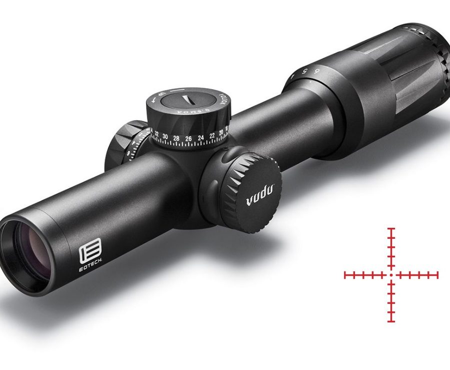 EO Tech VUDU PRECISION 1-6X24MM SR-1