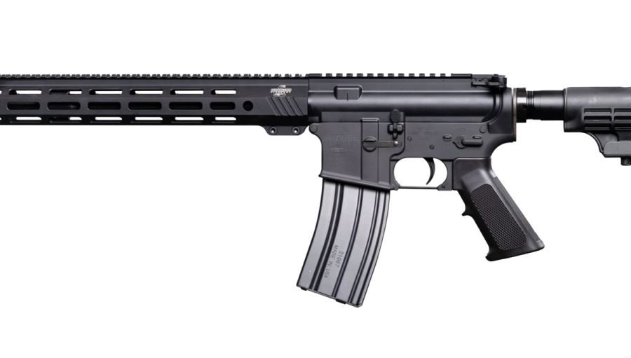 QRC II 5.56 16" 30+1 BLK nan