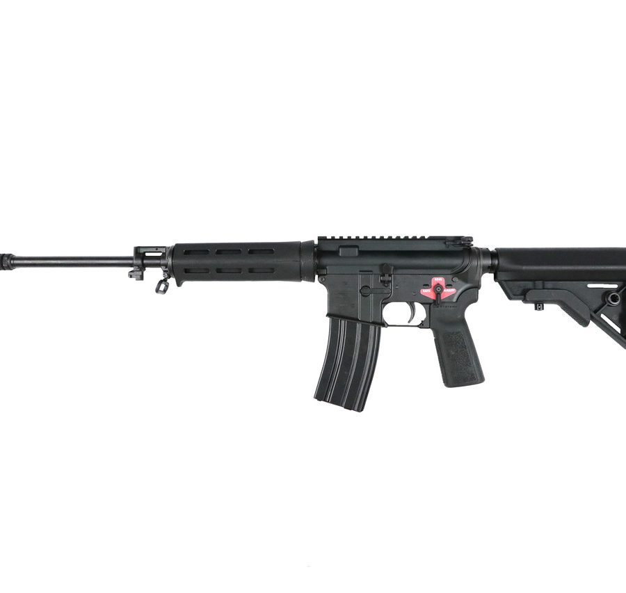 QRC PRO II 5.56 30+1 BFSIII nan