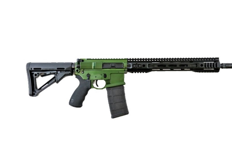 BFSIII M4 5.56MM 14.5" ODG # BINARY TRIGGER | ODG