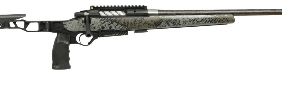 Seekins Precision SLAM M3 6.5PRC MNTN SHDW 20"