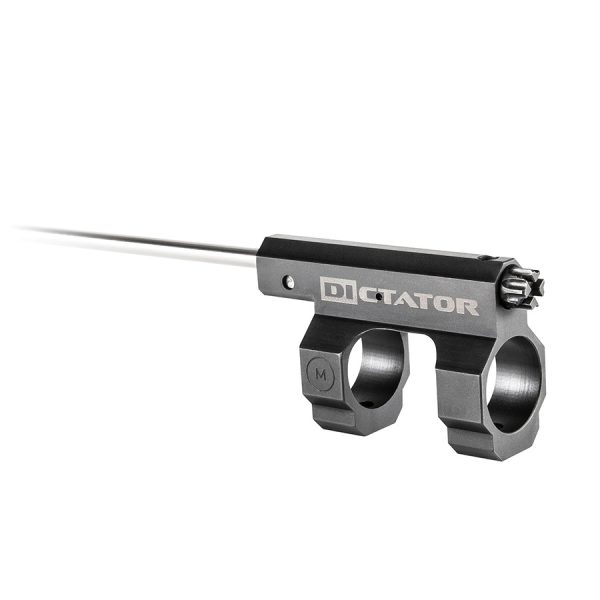 DICTATOR GAS BLOCK CARBINE 9 POSITION ADJUSTABLE