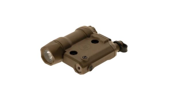 RAIL MASTER LSR/LIGHT TAN AR15 UNIVERAL RIFLE MOUNT LIGHT