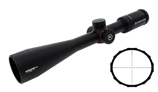 HARDLINE PRO 5-20X50 30MM MOA RIFLESCOPE | MR1-MOA RETICLE