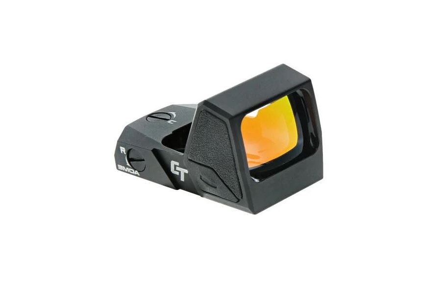 RAD OPEN REFLEX SIGHT 3MOA RD FULL SIZE PISTOL SIGHT