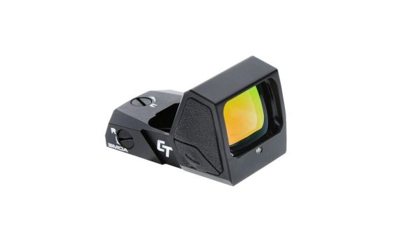 RAD PRO OPEN REFLEX SIGHT 3MOA PRO | 3.0 MOA RED DOT