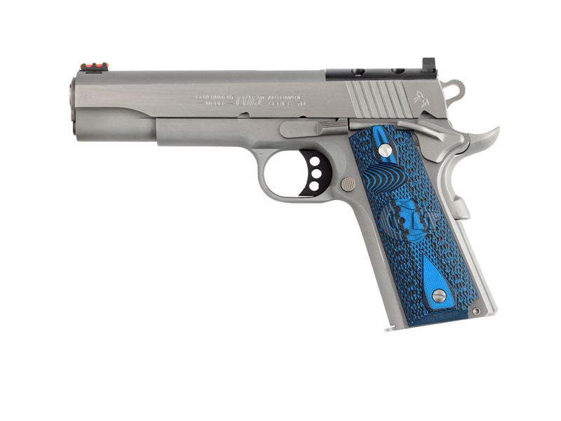 COMPETITION 45ACP SS 8+1 OR nan