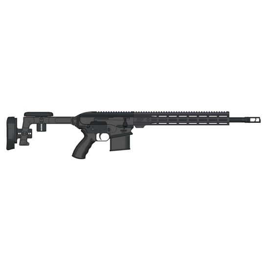 BA30 6.5CR 18" BLK nan