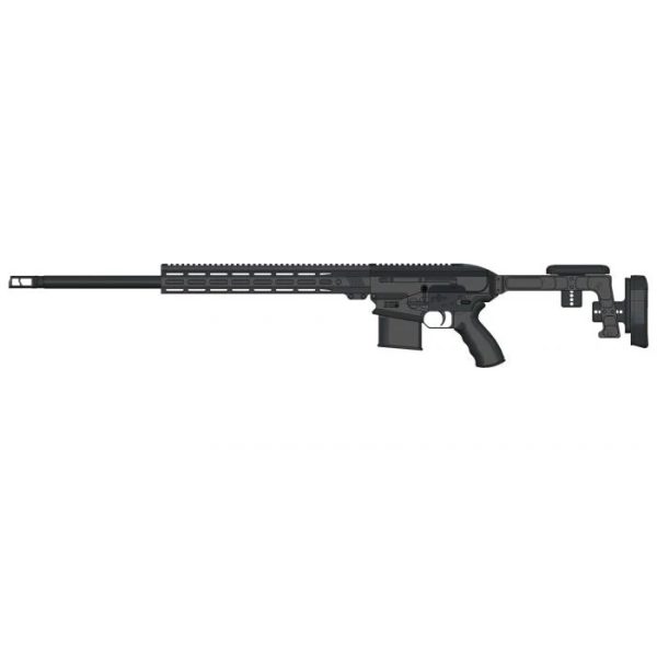 BA30 6.5CM 24" BLK nan