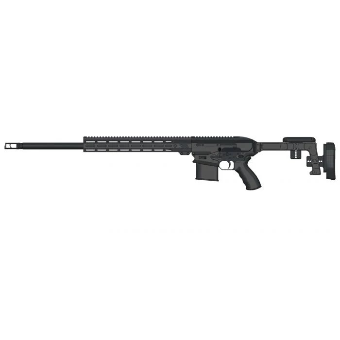 BA30 6.5CM 24" BLK nan