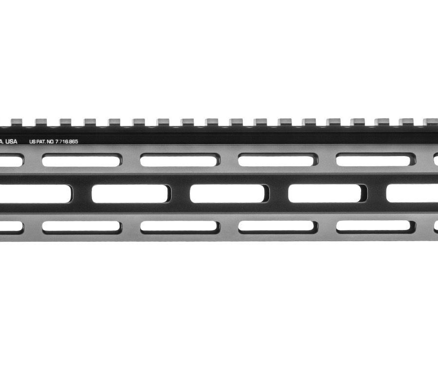 MFR 13.5 M-LOK ASSEMBLY BLACK 01-107-15189-006