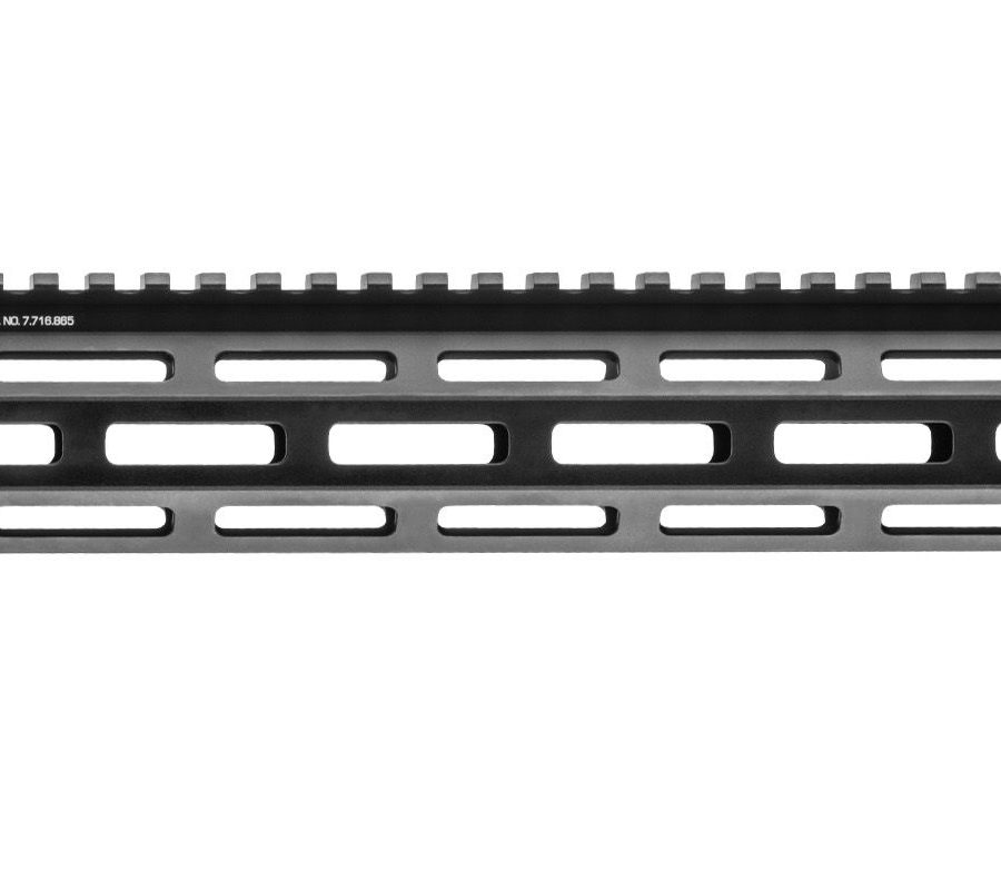 MFR 15.0 M-LOK ASSEMBLY BLACK 01-107-16044