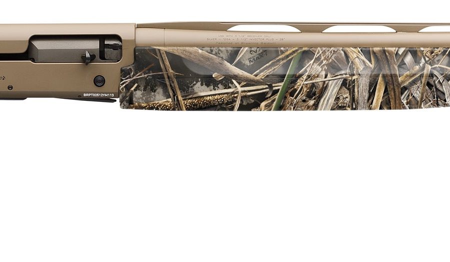 SILVER MAX-7 FDE 12/28 3.5" # REALTREE MAX-7