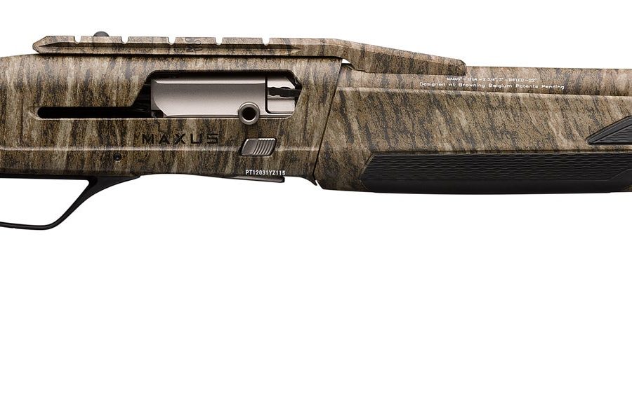 MAXUS II RIF DEER 12/28 MOBL # MOSSY OAK BOTTOMLAND