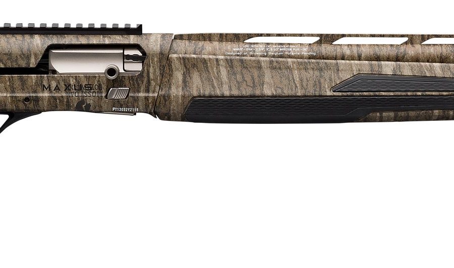 MAXUS II MOBL AP 12/26 3.5" # 4 INVECTOR+ CHOKE TUBES