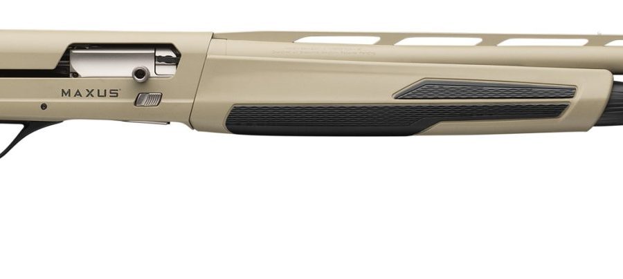 Browning MAXUS II EARTH 12/26 3.5"    #