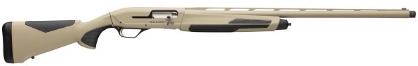 MAXUS II EARTH 12/26 3.5" # 3 INVECTOR-PLUS EXT. CHOKES