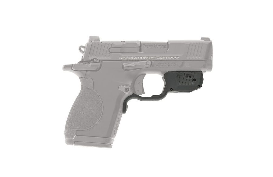 LASERGUARD S&W CSX RED POLYMER | FRONT ACTIVATION