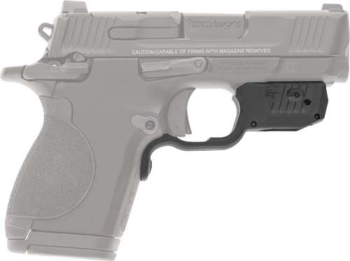 LASERGUARD S&W CSX GREEN POLYMER | FRONT ACTIVATION