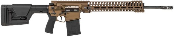 REVOLUTION 6.5CM 20" BRNZ 14.5" M-LOK EDGE RAIL
