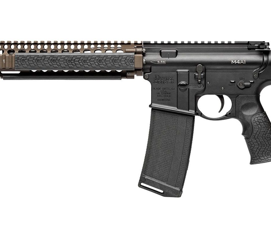 DDM4 M4A1 5.56MM FDE 14.5" 02-088-06027-011