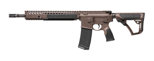 DDM4 M4A1 5.56 MILSPEC+ 14.5" 02-088-15126-011 | BROWN