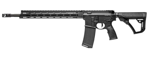 DDM4 V7 PRO 5.56MM BLK 18" PRO SERIES
