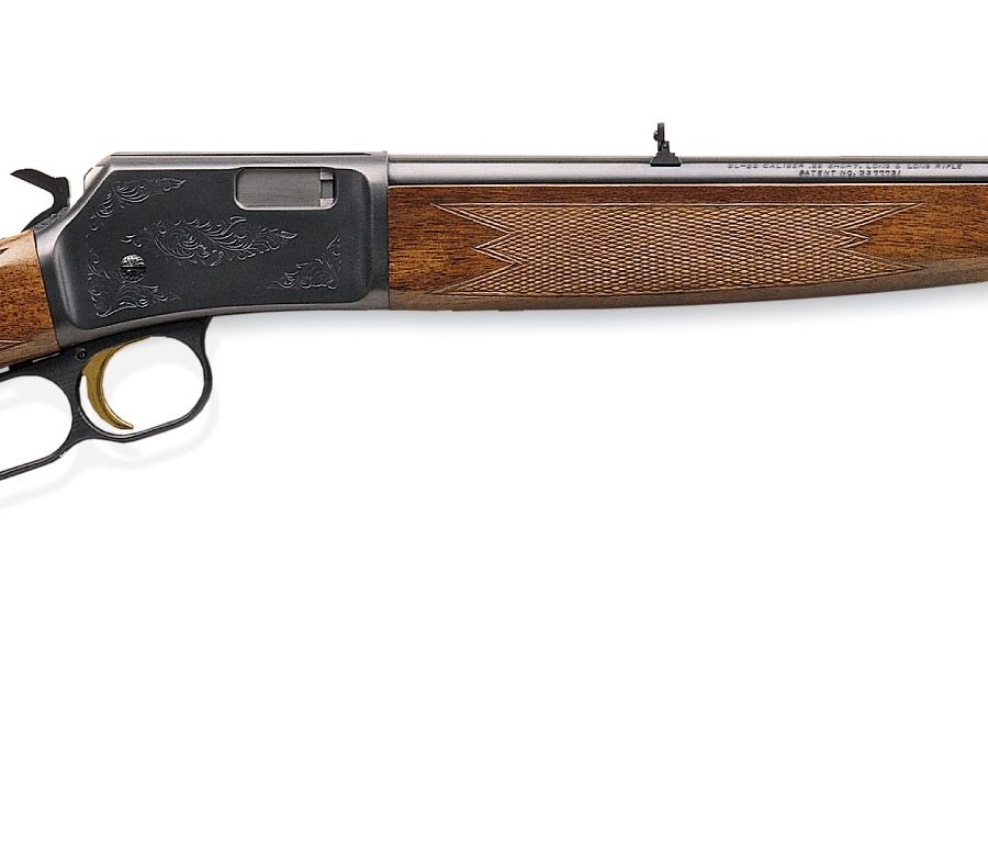 BL-22 LEVER ACTION 22LR GRII 22064