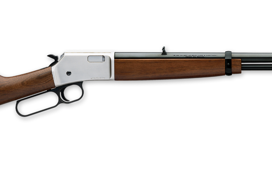 BL-22 SATIN NICKEL 22LR GR I nan