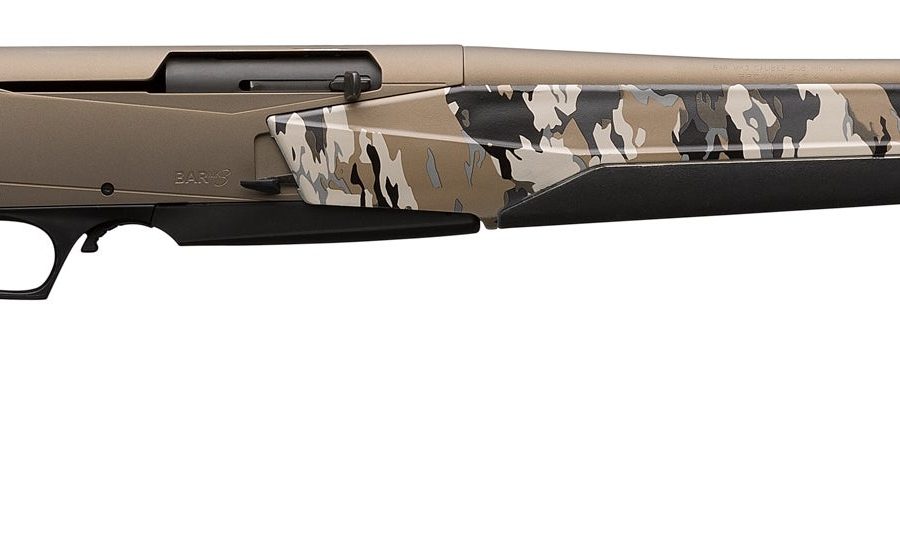 BAR MK3 SPEED OVIX 243WIN 22" OVIX CAMO