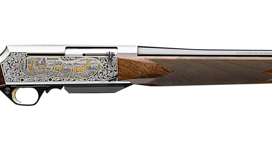 BAR MKIII SAF HG 30-06 22" # SAFARI TRIBUTE HIGH GRADE