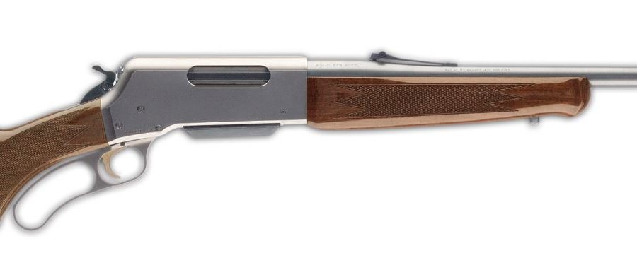 BLR LGT WGT 308WIN SS/WD PISTOL GRIP & SCHNABEL FOREND