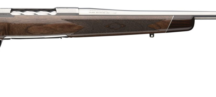 Browning XB2 WHITE GOLD MED 6.5CR