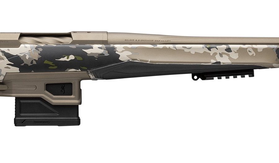 X-BOLT 2 SPEED LR OVIX 270WIN OVIX CAMO | MUZZLE BRAKE