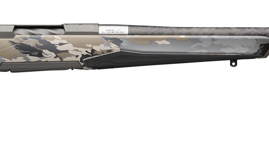 X-BOLT 2 SPD CF OVIX 270WIN OVIX CAMO|CARBON FIBER BARREL