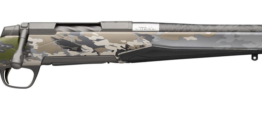 Browning X-BOLT 2 SPD SPR OVX CF 6.5CM