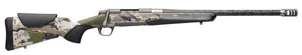 X-BOLT 2 SPD SPR OVX CF 6.8WST OVIX CAMO | MUZZLE BRAKE