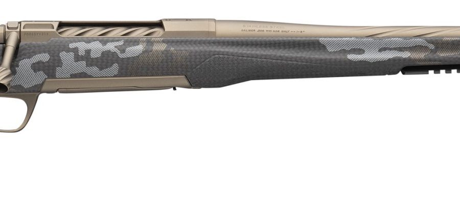 Browning X-BOLT 2 MT PRO SPR BZ 6.5PRC