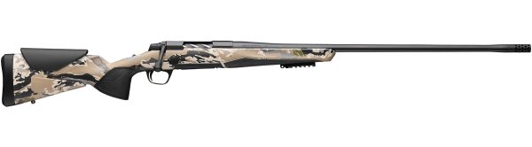 X-BOLT 2 SPD WH LR 7PRC 3+1 # OVIX CAMO | MUZZLE BRAKE