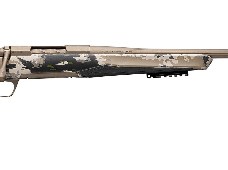 XBOLT 2 SPD LR OVIX 6.5CM 4+1# OVIX CAMO | MUZZLE BRAKE