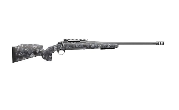 X-BOLT 2 PRO MM LR 308WIN SPR# MCMILLAN GAME WARDEN 2.0 STOCK