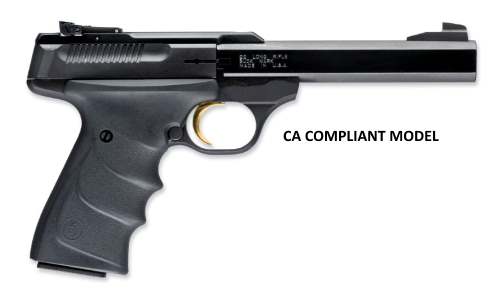BUCKMARK STANDARD URX 22LR CA CA COMPLIANT MODEL