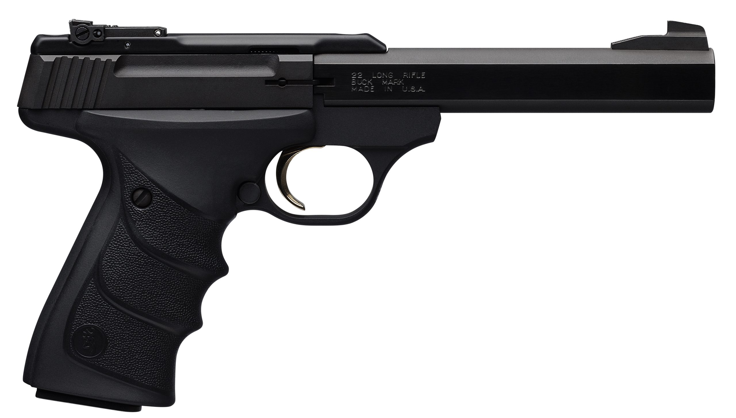 Browning BUCKMARK STD URX 22LR BL 5.5"
