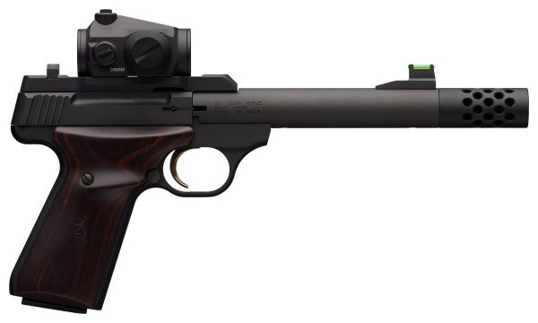BUCKMARK HUNTER 22LR 5.9" RDS VORTEX CROSSFIRE RED DOT SIGHT
