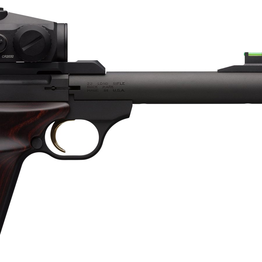 BUCKMARK HUNTER 22LR 5.9" RDS VORTEX CROSSFIRE RED DOT SIGHT